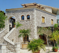 Το ξενοδοχείο Averto