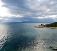 Χαζεύοντας την Λευκάδα από τις ακτές τις Αιτωλοακαρνανίας
