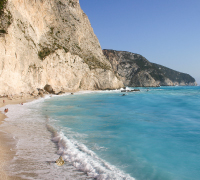 Η παραλία Πόρτο Κατσίκι